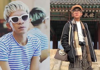 Kesal Lihat Orang Pakai Alat Perlindungan Diri untuk Belanja di Supermarket, Komedian Aming Sindir Lewat Media Sosial: Jangan Bikin Tenaga Kesehatan Kita Kekurangan APD!