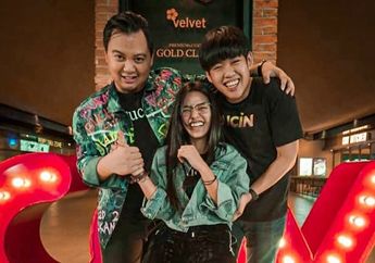 Perdana Jadi Sutradara, Film Bucin Justru Ditunda Penayangannya, Chandra Liow: Berat Sekali Tapi untuk Indonesia