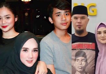 Awalnya Tak Mau Tinggal Bersama sang Ibu dan Ahmad Dhani, Putra Mulan Jameela Kini Justru Jalani Ramadhan Bersama hingga Wajahnya Saat Berfoto Jadi Sorotan!