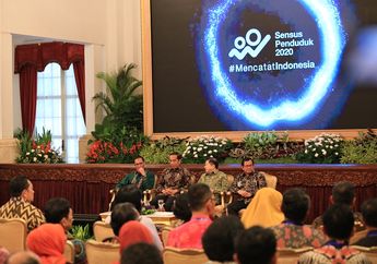 Jangan Lupa Terakhir Besok, Inilah Cara Pengisian dan Daftar Pertanyaan Sensus Penduduk Online 2020