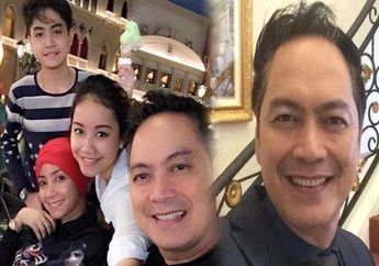 Pernah Ngaku Dulu Gunakan Susuk di Tubuhnya Agar Kebal saat Terima Pukulan, Kini Tampilan Aktor Tampan Ini Berubah Drastis Hingga Dipanggil Ustadz