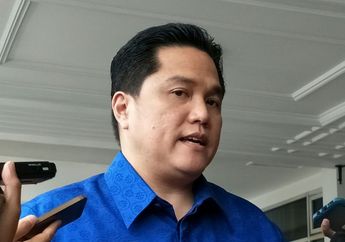 Miris! Erick Thohir Sebut Ada Mafia Besar yang Buat Negara Justru Impor Alat Kesehatan Disaat Sulit Seperti Ini!