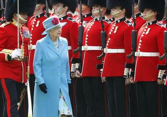 Staf Istana Buckingham Positif Terinfeksi Virus Corona, Ratu Elizabeth II Ngungsi ke Kastil Windsor