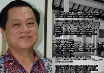 Guru Besar Epidemologi FKM UI Meninggal karena Corona, Sang Putri: Meninggal Sendirian...