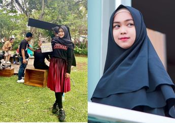 Diprotes Tetangga karena Nekat Syuting di Tengah Pandemi Corona, Ria Ricis Bela Diri: Niatnya Mau Bantuin si Tukang Bakso!