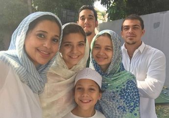 Ajarkan Anak-anaknya Berempati Terhadap Sesama, Ayu Azhari: Sekarang Zaman Anak Individual Banget, Rasa Kepedulian Berkurang