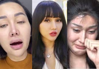 Lucinta Luna Dipenjara Saat Wabah Corona, Begini Kondisinya Kini, Tetap Aktif Menyanyi dan Menari