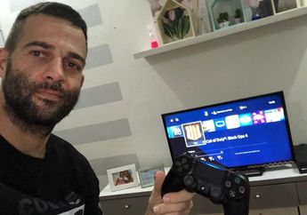 Kisah Aleksandar Rakic Baru Tahu Liga 1 2020 Ditunda dari Petugas Bandara