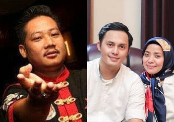 Terawang Nasib Rumah Tangga Muzdalifah dengan Suami Berondongnya yang Beda Usia 15 Tahun, Ki Kusumo Tangkap Aura Tak Beres di Baliknya: Ada Energi yang Harus Dilengkapi...