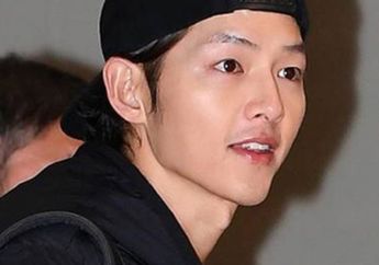 Pulang dari Kolombia, Song Joong Ki Lakukan Self-Isolation Setelah Syutingnya Ditunda