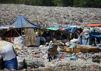 Iseng Memulung Barang Tak Terpakai dari Tong Sampah, Wanita Ini Barhasil Raup Keuntungan hingga Rp 40 Juta Sebulan, Begini Kisahnya!
