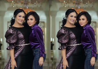 Bak Langit dan Bumi, Adiknya yang Anggota DPR Asyik Plesiran di Luar Negeri, Yuni Shara Langsung Sigap Ikuti Imbauan Pemerintah dan Masak Sendiri untuk Kedua Anaknya di Rumah