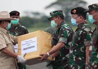 Heboh APD dari China Bertulis Made in Indonesia, Ini Penjelasan BNPB