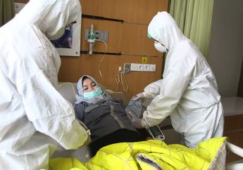 &lsquo;Berada di Ruang Isolasi Adalah Saat-saat yang Paling Berat&rsquo;, Cerita Christina, Pasien yang Sembuh dari Covid-19