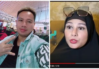 Dongkol Gara-gara Vicky Prasetyo Ingkar Janji dan Tak Kunjung Bayar Hutang Padanya, Vivi Paris: Udah Bertahun-tahun Nggak Selesai-selesai!