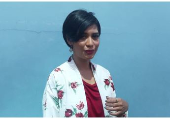 Curahkan Kerinduan dengan Unggah Potret Saat Mendiang Putrinya Masih Bayi, Karen Pooroe: Kita Akan Bersama Lagi