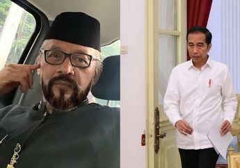 Ibunda Jokowi Meninggal Dunia, Sudjiwo Tedjo Mengusulkan Presiden untuk Libur : Beratnya Anak Laki-Laki Ditinggal Ibu