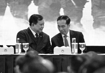 Pengamat Yakin Jokowi Tak Bakal Reshuffle Menhan Prabowo: Mereka Sekarang Bersahabat