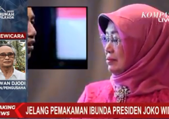 Hobi Olahraga, Almarhumah Ibunda Jokowi Renang Hampir Setiap Hari