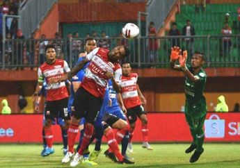 Siasat Latihan Online dari Pelatih Fisik Madura United kala Pandemi Covid-19