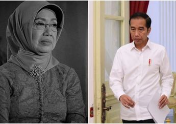 Sujiatmi Notomihardjo Kirim Anaknya Tempuh Pendidikan di Yogyakarta, Begini Tanggapan Ibunda Jokowi Saat Tahu Putranya Pulang ke Rumah Bersama sang Pacar: Rampung Kuliah Sudah Bawa...