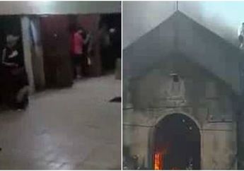 Pandemi Virus Corona Mengepung, Kerusuhan Pun Meletus di Penjara-penjara Ini: Para Tahanan Melawan, Membakar, dan Melarikan Diri Lewat Atap Penjara