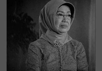 Cegah Penularan Corona, Area Pemakaman Ibunda Jokowi Disediakan Bilik Disinfektan Hingga Mobil Pemadam Kebakaran Untuk Cuci Tangan