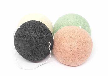 Cari Tahu Manfaat Konjac Sponge, Alat Kecantikan yang Bisa Membersihkan Pori-pori!