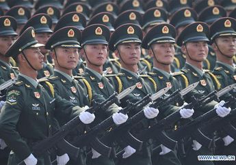 Xi Jinping Tegaskan Ancaman Apapun Tak Akan Buat China Gemetar: Kekerasan Harus Dibalas Kekerasan