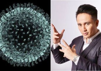 Bak Secercah Harapan di Balik Musibah, Denny Darko Bongkar Jalan Keluar Agar Indonesia Segera Bebas dari Virus Corona: Sesuatu yang Positif Akan Muncul!