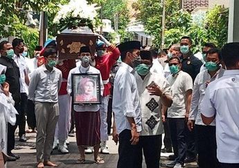 Kabar Meninggalnya Sang Nenek Dijadikan Guyonan Netizen, Respon Kaesang Pangarep Justru Legowo: Gak Usah Dipermasalahin