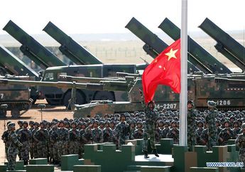 Maruknya Kebangetan, Negara Kecil Inipun Jadi Sasaran Keserakahan Chin, Tanahnya Mendadak Diklaim Padahal Tidak Pernah Disengketakan