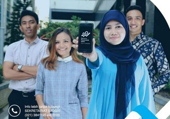 Sensus Penduduk Online? Cuman 5 Menit Kok!