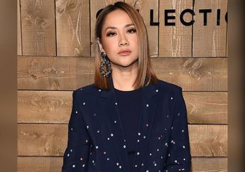 Bak Gadis Desa, Lihat Penampilan BCL dengan Rambut Kepang Dua saat Berfoto Selfie di Tengah Sawah