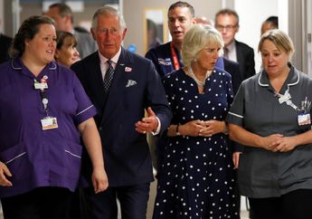 Pertama Kalinya Buka Suara Usai Dinyatakan Positif Terinfeksi Virus Corona, Pangeran Charles Mengaku Tersentuh Didoakan Sembuh!