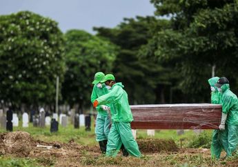 Kasus Warga Tolak Pemakaman Jenazah Pasien PDP Covid-19: Jangan Takut, Sudah Ada Tata Cara Pemakaman Jenazah Pasien Covid-19