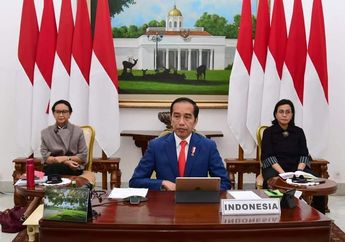 Jokowi Sudah Perbolehkan Warga Aktivitas Kembali, Timeline Pembukaan Sekolah dan Mal Langsung Bocor di Media Sosial: Kapan Waktunya?