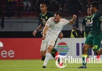 Baru Main Tiga Laga, Thiago Amaral Lampaui Catatannya Musim Lalu