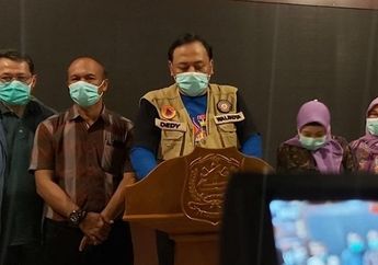 'Ini Pilihan Pahit, Tapi Lebih Baik Warga Membenci Saya daripada Maut Menjemput Mereka' Ujar Wali Kota Tegal Saat Umumkan Kebijakan Lockdown Menyusul Seorang Warganya yang Positif Corona