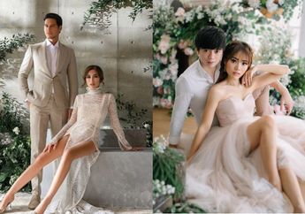 Sudah Unggah Foto Prewedding Sampai Bridal Shower, 3 Artis Ini Terpaksa Tunda Pesta Pernikahan Gegara Virus Corona