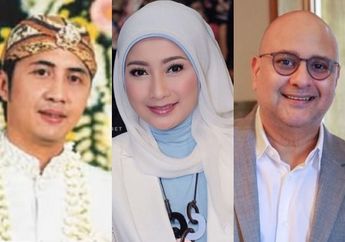 Tak Kalah Mempesona Dibanding Irwan Mussry, Inilah Trenady Pramudya, Suami Pertama Desy Ratnasari yang Hanya Dinikahi sang Aktris Selama Setahun
