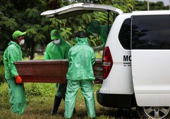 Terjadi Lagi, Keluarga di Aceh Ini Ngotot Buka Plastik Jenazah PDP Covid-19 Hingga Memandikannya, Petugas Ungkapkan Alasannya