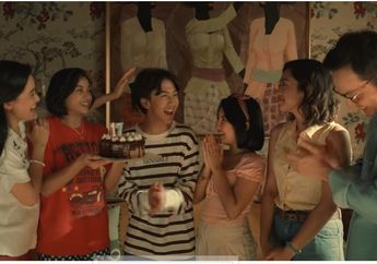 Siap-Siap! Generasi 90an Melankolia Bakal Hadir dalam Konsep Webseries