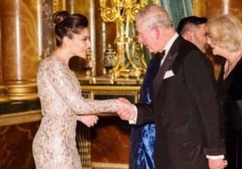 Beredar Fotonya Hadiri Acara Pangeran Charles, Kanika Kapoor Dituduh Sebarkan Virus Corona ke Calon Raja Inggris!