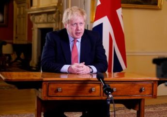 Setelah Pangeran Charles, Perdana Menteri Inggris Boris Johnson Umumkan Positif Terinfeksi Virus Corona, Alami Demam dan Batuk-batuk!