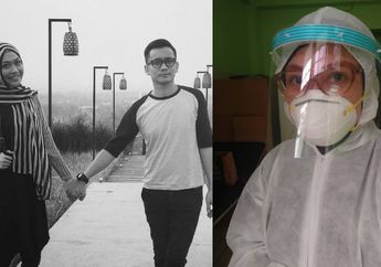 Ditinggal Suami Pasca Tsunami Banten, Istri Mendiang Bani Seventeen Curhat Tinggalkan 2 Anak untuk Rawat Pasien Virus Corona, Cindri Wahyuni: Siapa yang Mengurus Mereka Jika Aku Tertular?