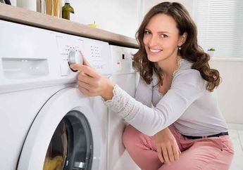 Bingung dengan Biaya Listrik Tinggi Saat WFH? Terungkap Cara Cuci Pakaian Seperti Bisa Ini Hemat Pengeluaran