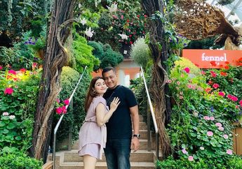 Gagal dengan Tamara Bleszynksi, Kini Teuku Rafly Persunting Wanita Cantik dengan Perbedaan Usia 18 Tahun, Parasnya Dicap Mirip Barbie