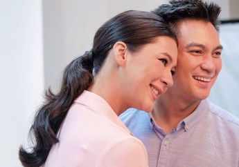 Jengkel Setengah Mati Lihat Kelakuan Baim Wong yang Ngeyel Tak Mau Diam di Rumah, Paula Verhoven Langsung Semprot sang Suami Pakai Cairan Disinfektan!