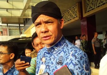 Pesan Gubernur Jawa Tengah Ganjar Pranowo kepada Para Perantau: Jika Sayang Keluarga, Jangan Mudik! Jika Nekat Sama Saja Membahayakan Hidup Orang yang Disayang